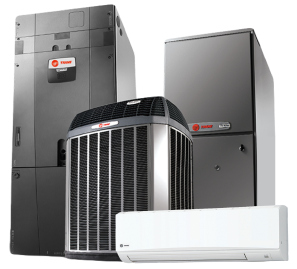 Trane cluster