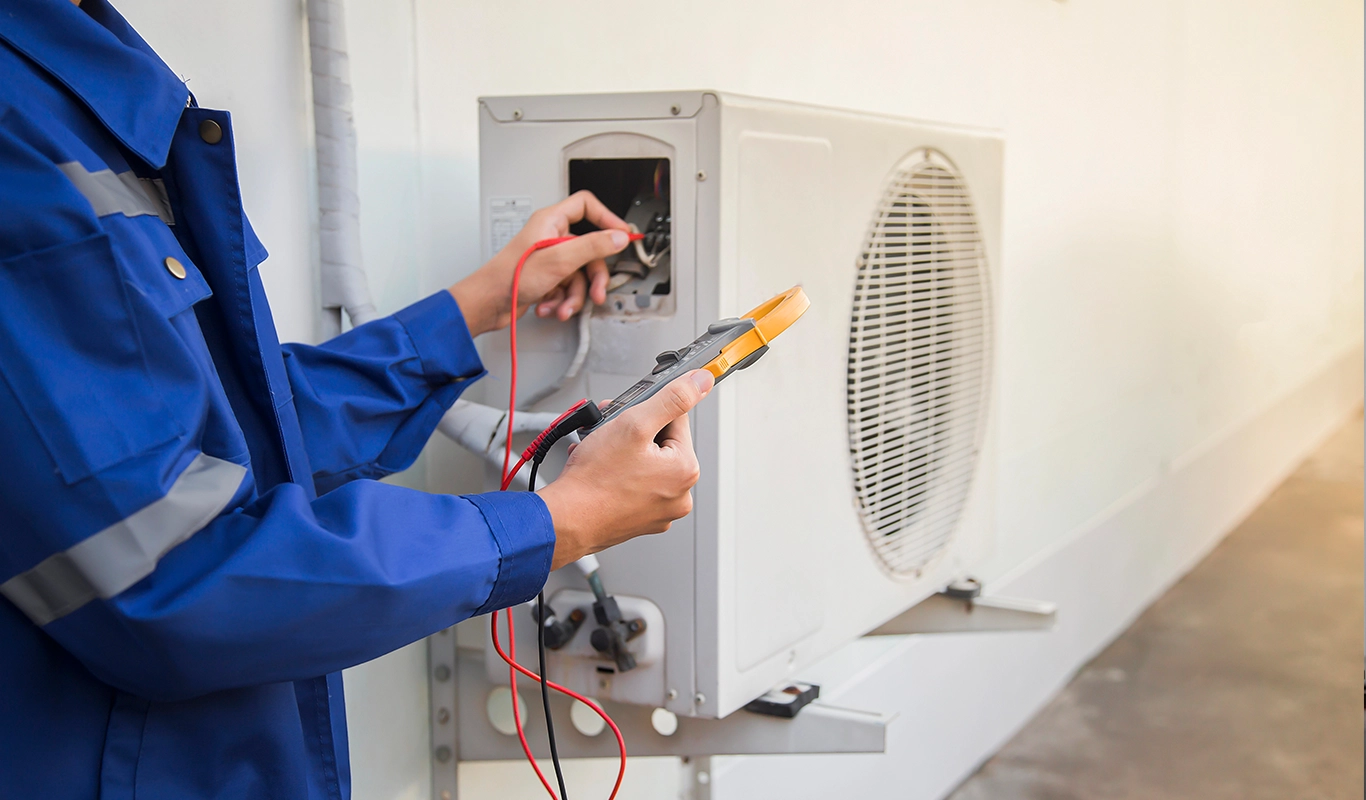 Heat Pump Tune-up banner
