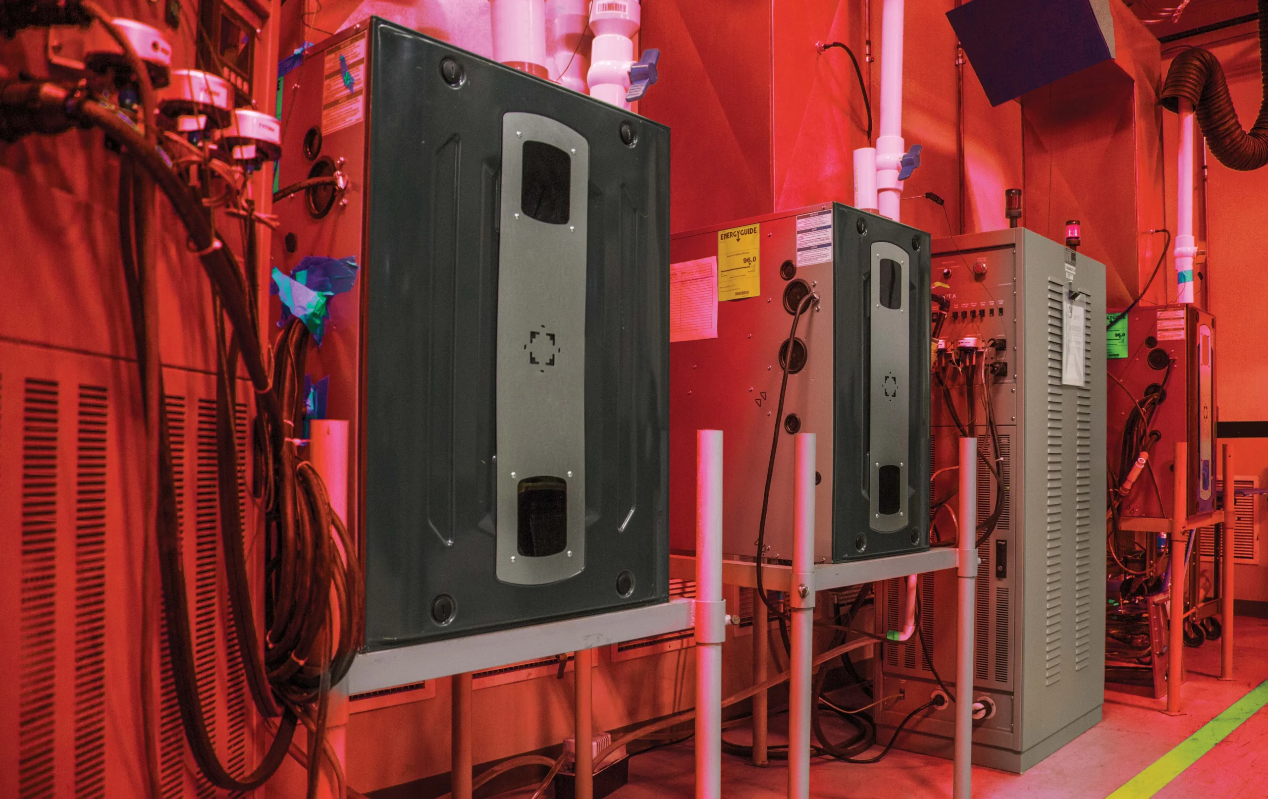Commercial HVAC banner