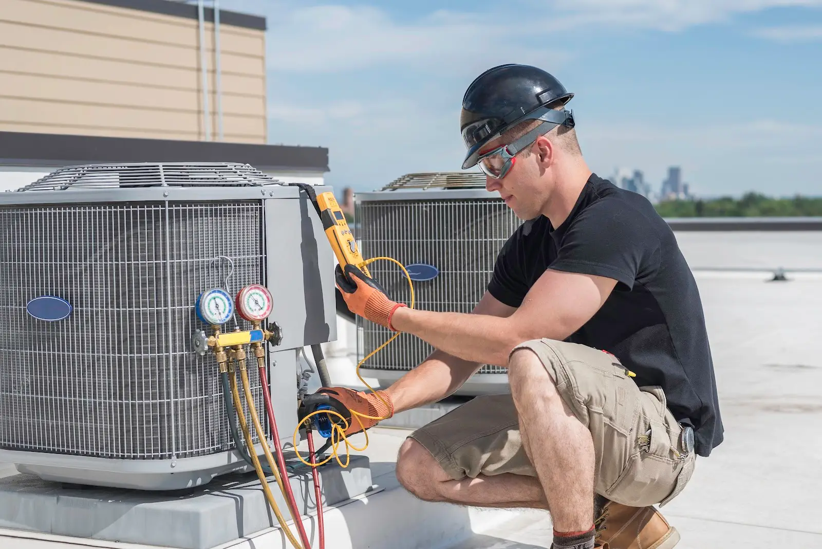 HVAC Maintenance banner